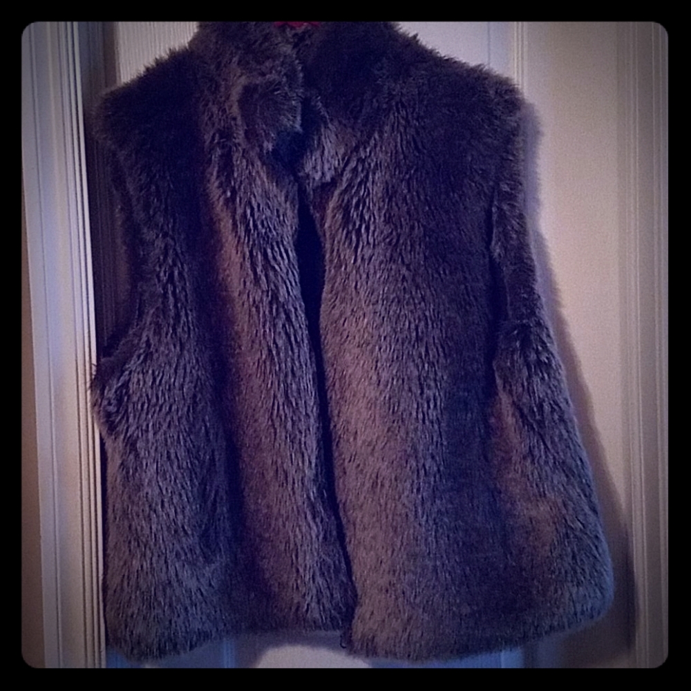 Fur Vest